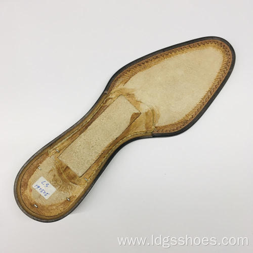 Wholesale Luxury Composite Leather Sole